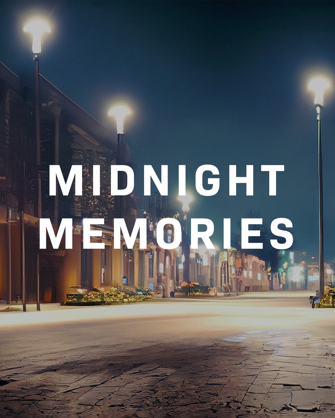 Introducing "Midnight Memories"