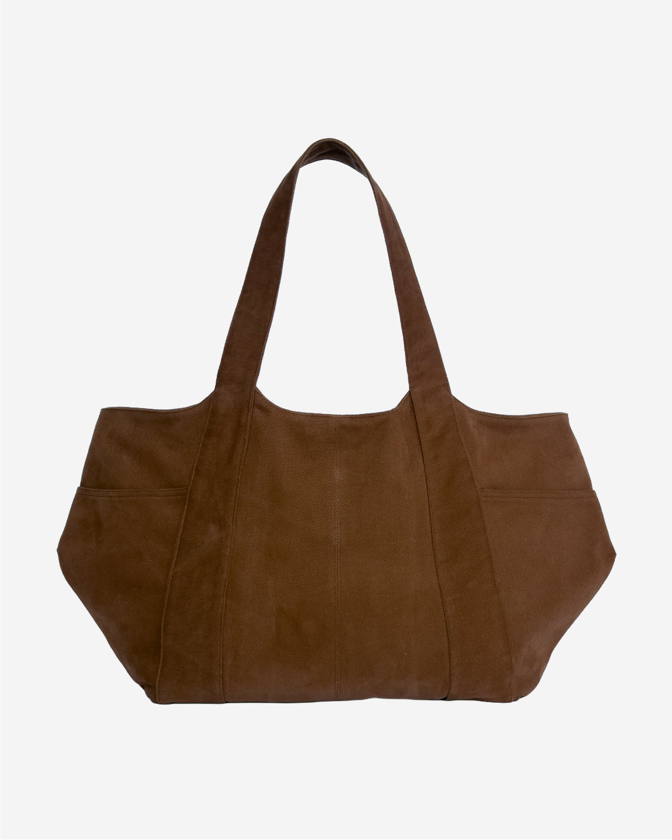 Bermuda Tote Bag in Tobacco