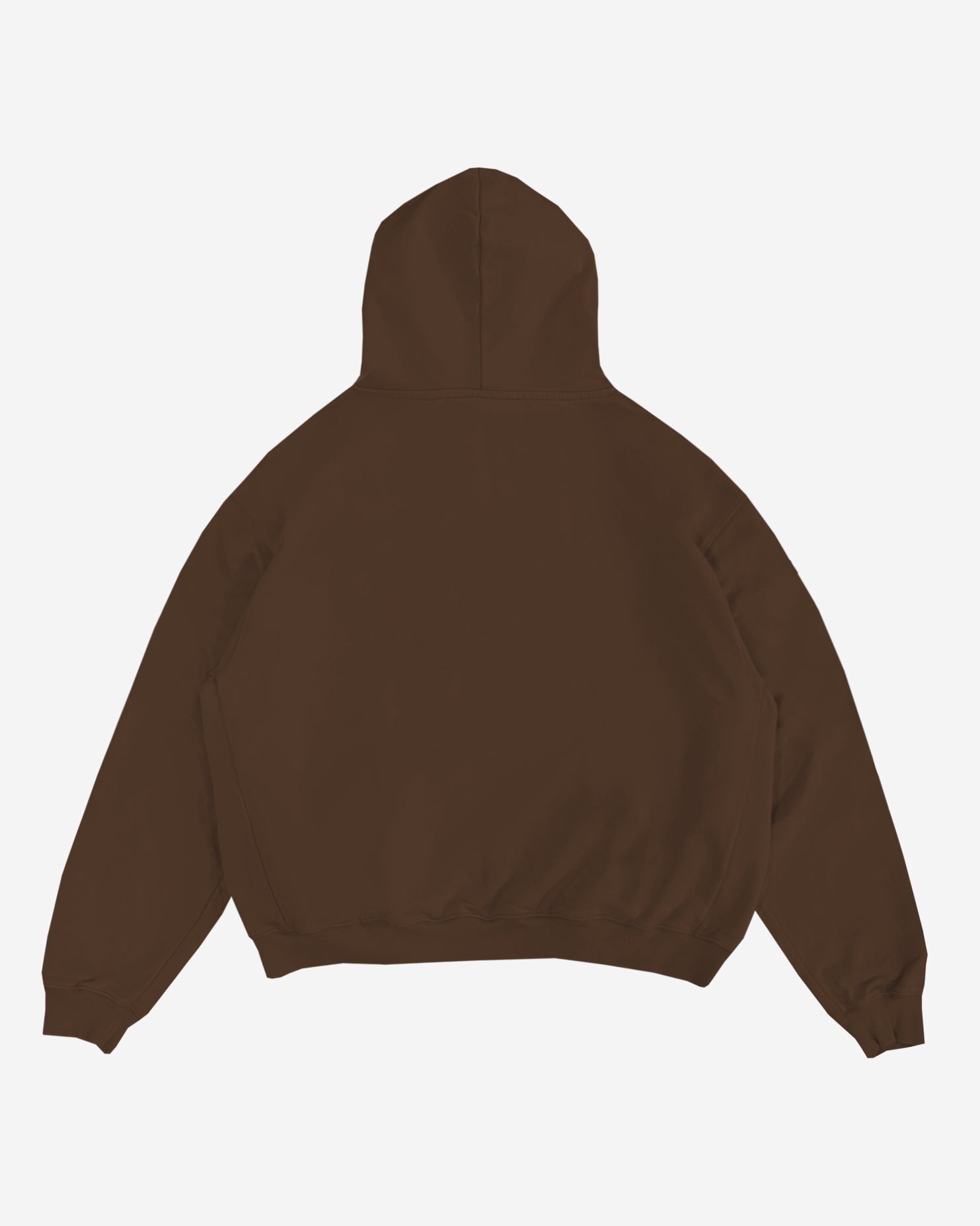 Brown - Hoodie