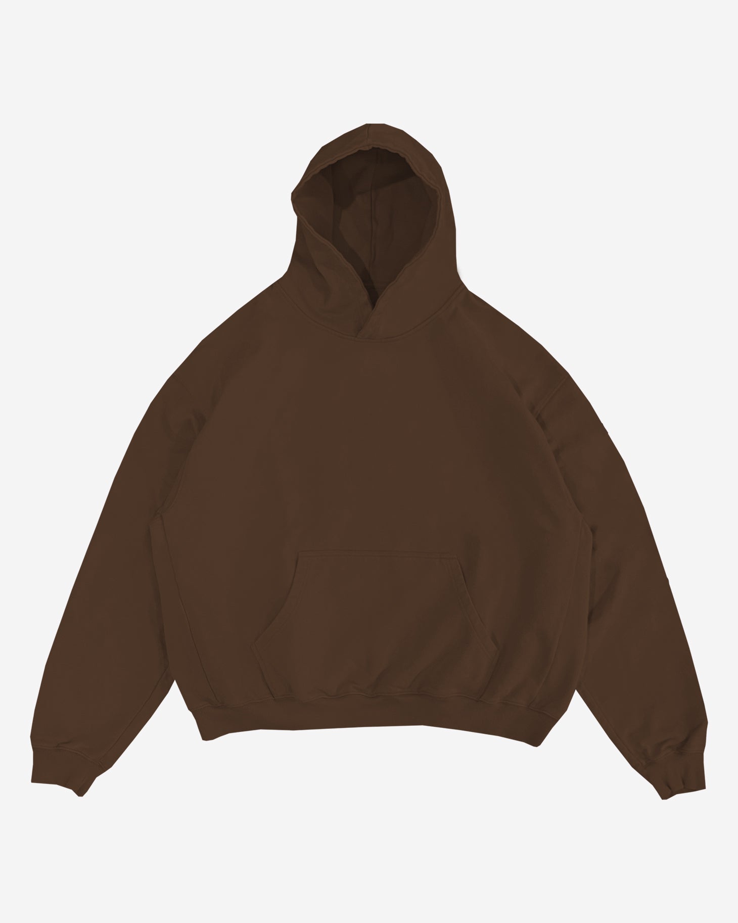 Brown - Hoodie