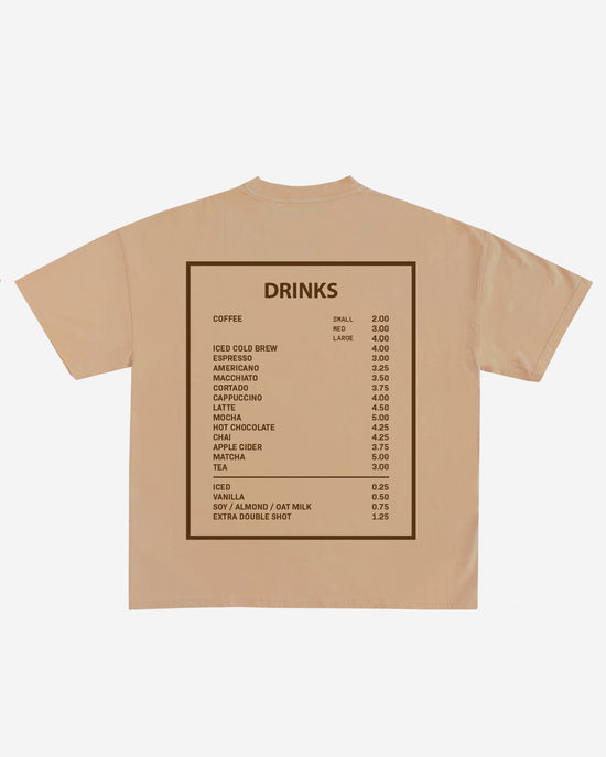Coffee - Shirt