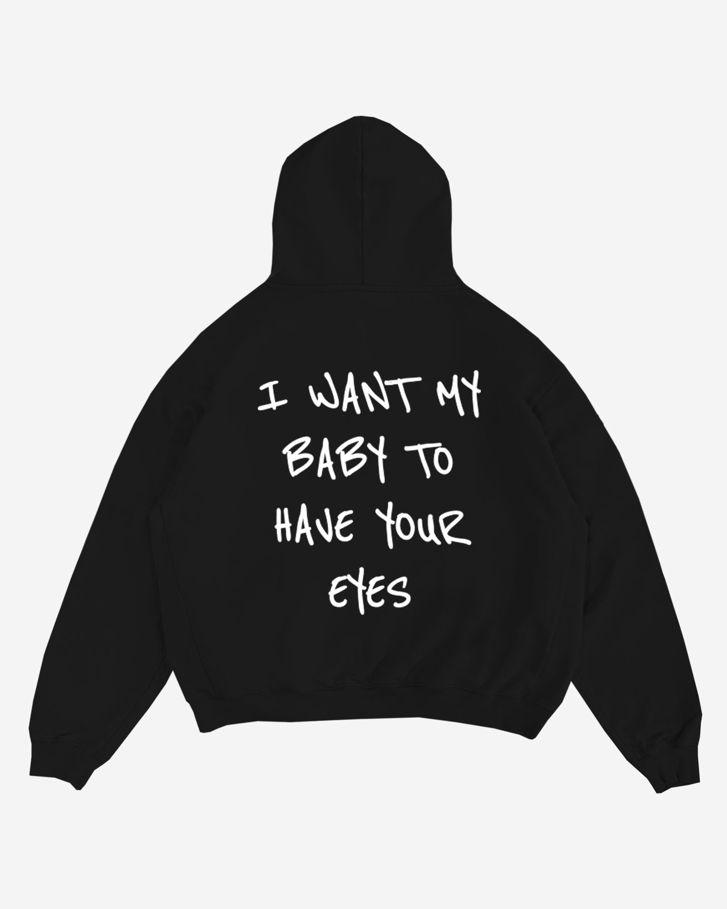 Eyes Hoodie - Shadow