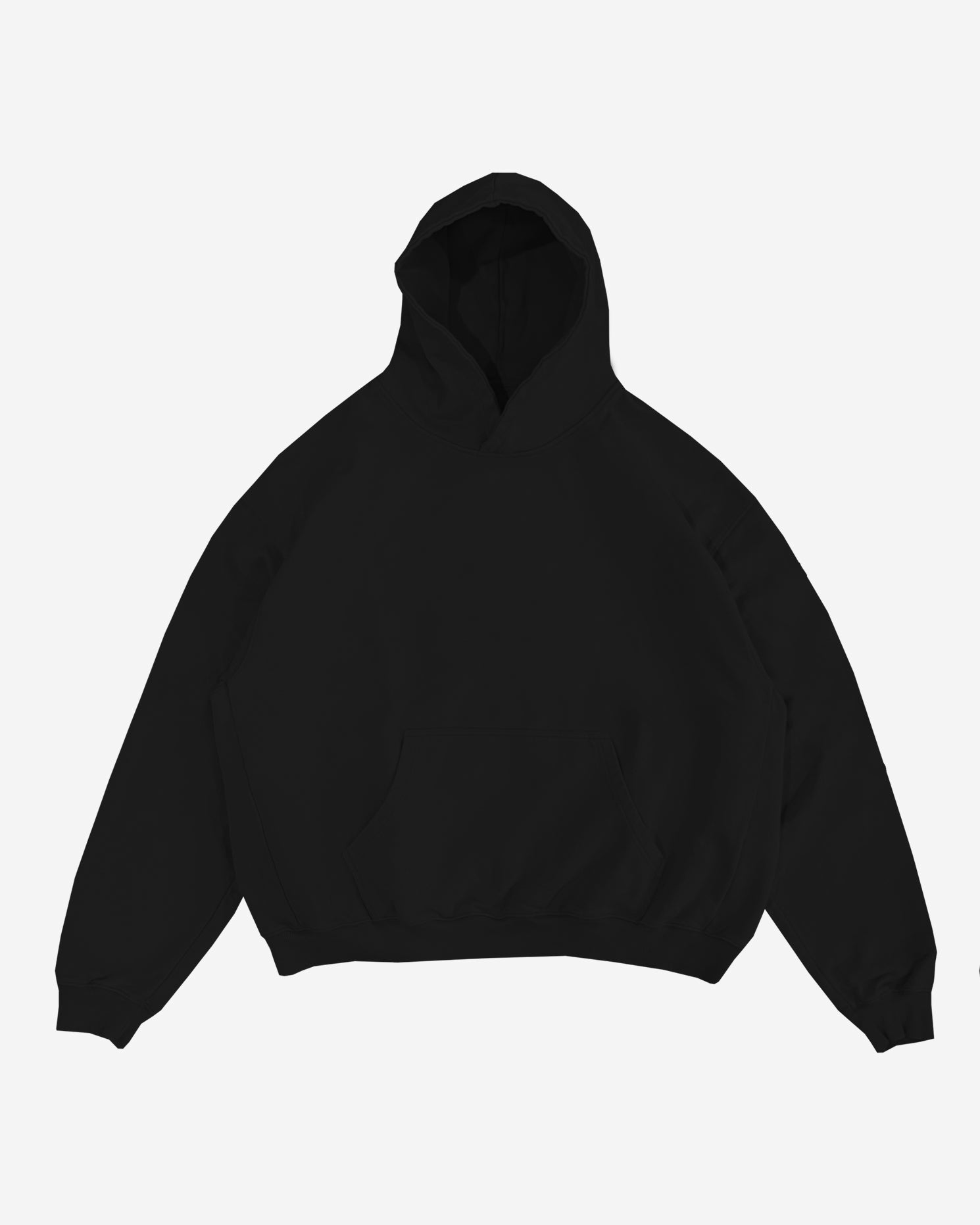 Eyes Hoodie - Shadow