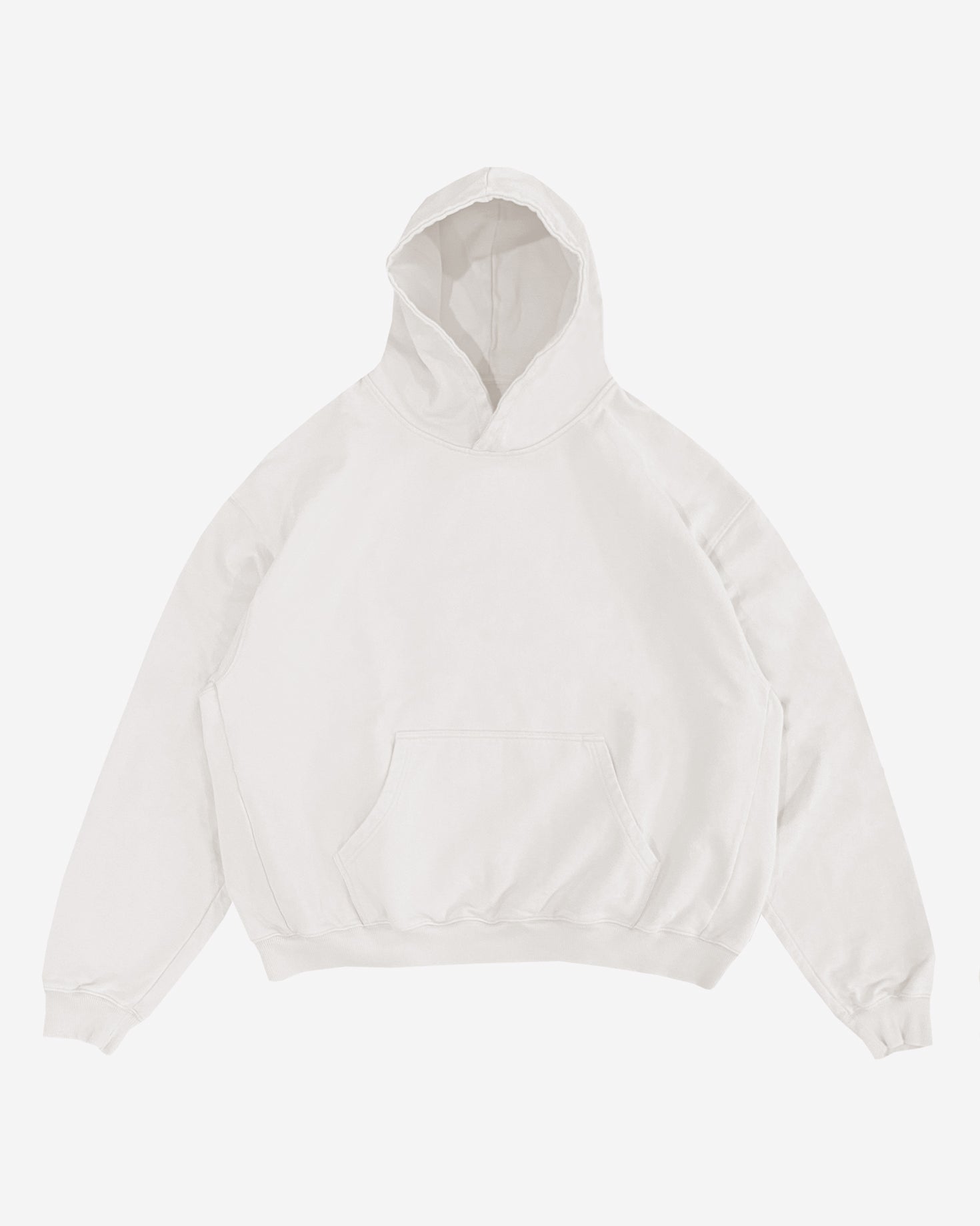 Eyes Hoodie - Marshmallow