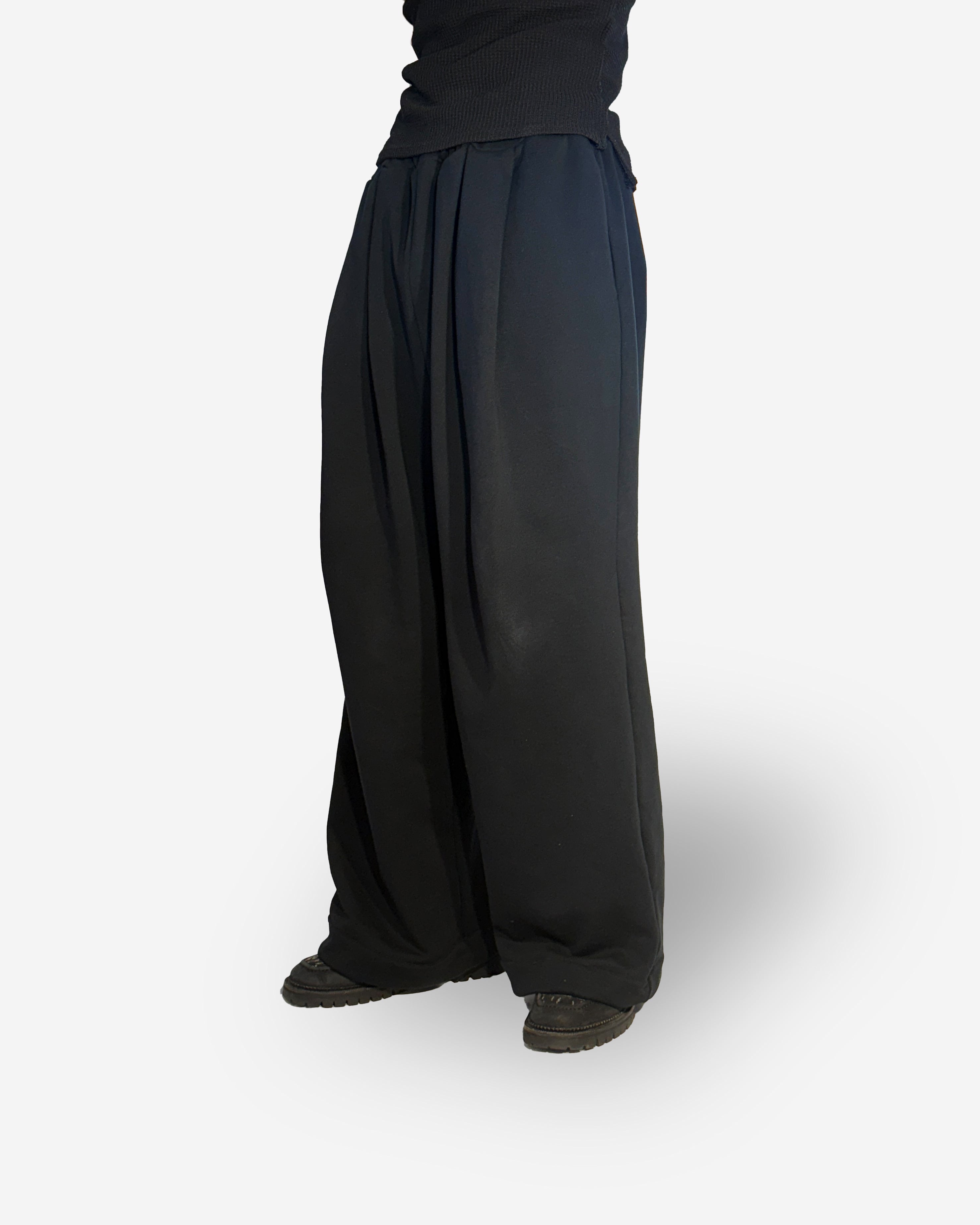 The Sweatpants - Black