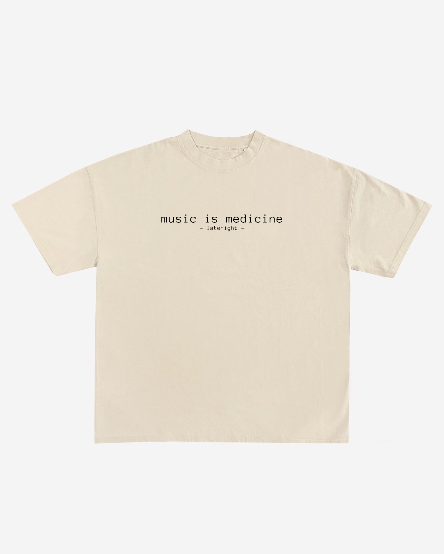 Music Is Medicine - Shirt