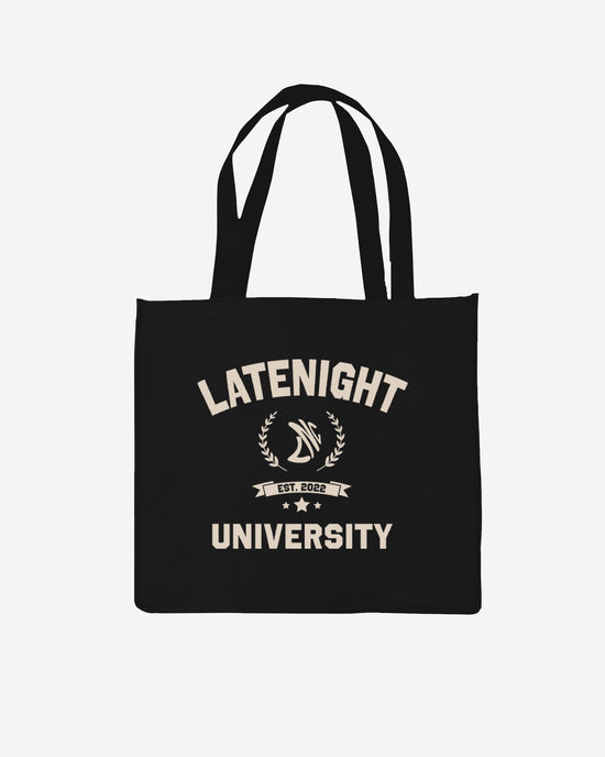University - Tote Bag
