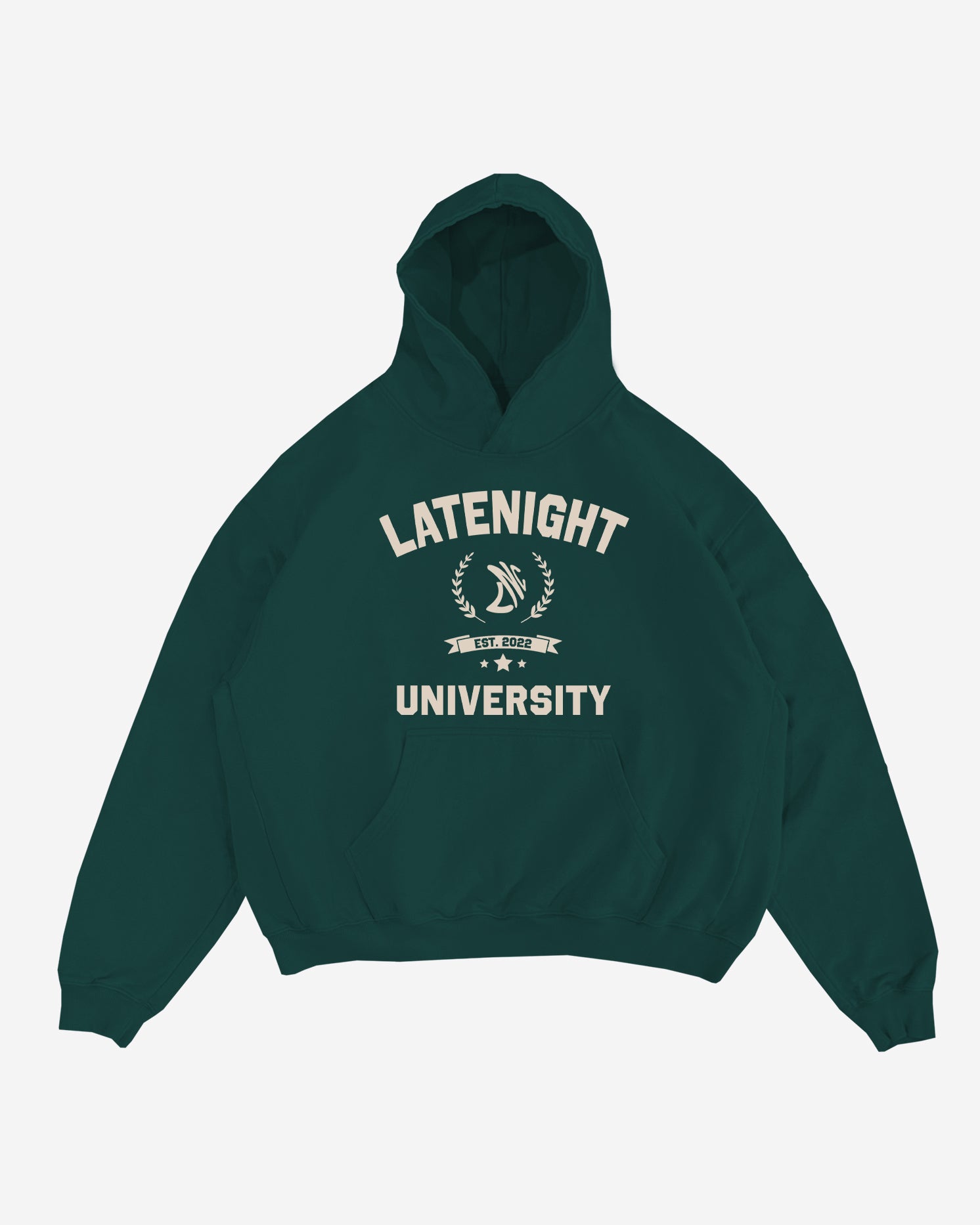 University - Hoodie